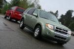 Ford Escape 2009 года